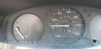 1995 Honda Civic Hatchback DX - miniatura 7