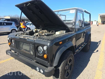 1995 Land Rover Defender 110 Base