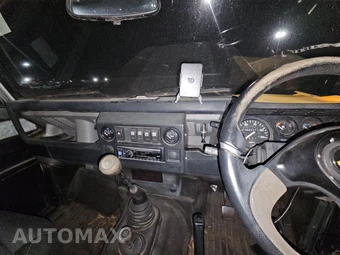 1995 Land Rover Defender 110 Base – miniatura 11