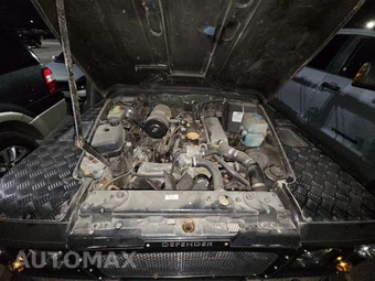 1995 Land Rover Defender 110 Base – miniatura 16