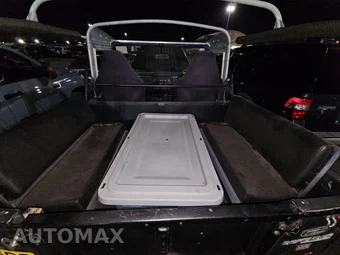 1995 Land Rover Defender 110 Base – miniatura 17