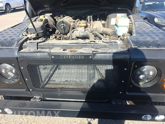1995 Land Rover Defender 110 Base – miniatura 2