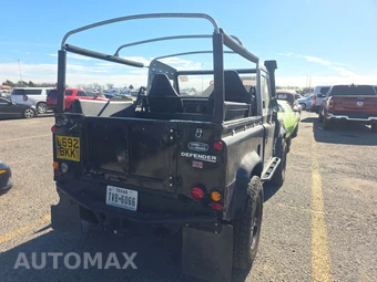 1995 Land Rover Defender 110 Base – miniatura 4
