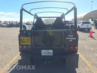1995 Land Rover Defender 110 Base – miniatura 5