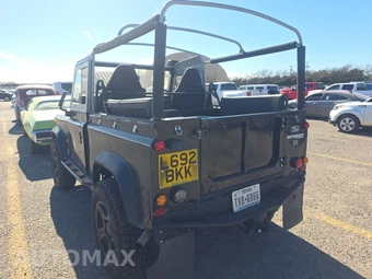 1995 Land Rover Defender 110 Base – miniatura 6