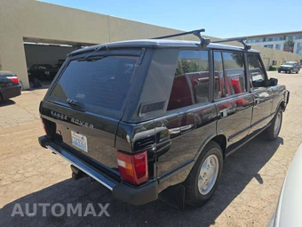 1995 Land Rover Range Rover County LWB – miniatura 3