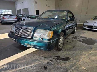 1995 Mercedes-Benz E 320 Convertible