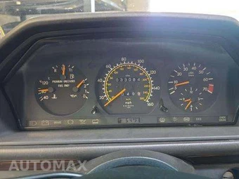 1995 Mercedes-Benz E 320 Convertible - miniatura 9