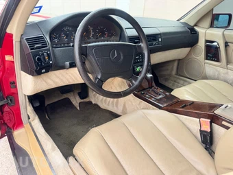 1995 Mercedes-Benz SL 600 - miniatura 11