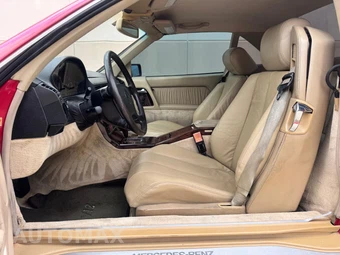 1995 Mercedes-Benz SL 600 - miniatura 12
