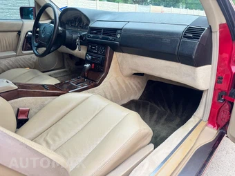 1995 Mercedes-Benz SL 600 - miniatura 17