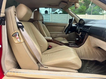 1995 Mercedes-Benz SL 600 - miniatura 18