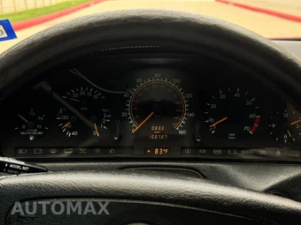 1995 Mercedes-Benz SL 600 - miniatura 23
