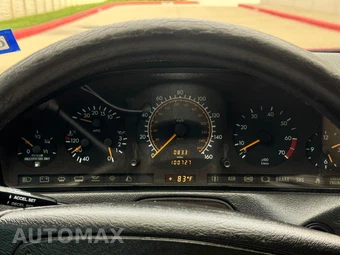 1995 Mercedes-Benz SL 600 - miniatura 24