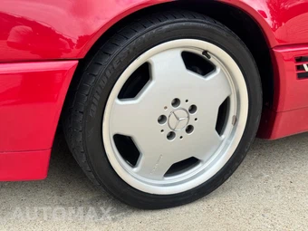 1995 Mercedes-Benz SL 600 - miniatura 27