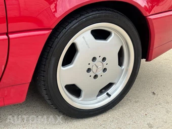 1995 Mercedes-Benz SL 600 - miniatura 28