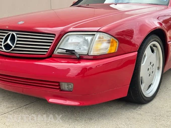 1995 Mercedes-Benz SL 600 - miniatura 31