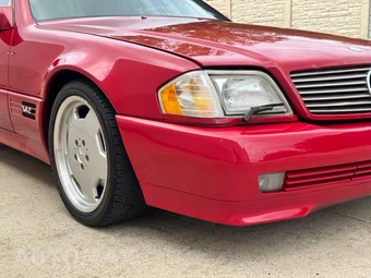 1995 Mercedes-Benz SL 600 - miniatura 32
