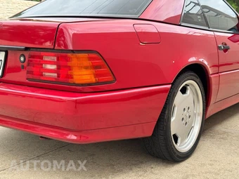 1995 Mercedes-Benz SL 600 - miniatura 33