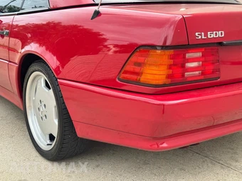 1995 Mercedes-Benz SL 600 - miniatura 34