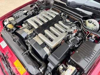 1995 Mercedes-Benz SL 600 - miniatura 36