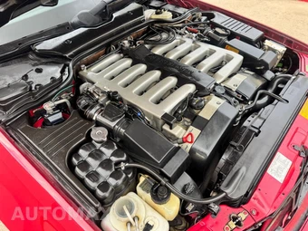 1995 Mercedes-Benz SL 600 - miniatura 37