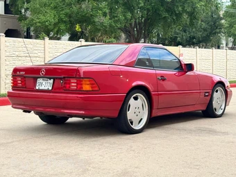1995 Mercedes-Benz SL 600 - miniatura 6
