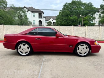 1995 Mercedes-Benz SL 600 - miniatura 7