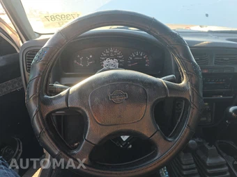 1995 Nissan Truck SE Extended Cab Long Bed - miniatura 10