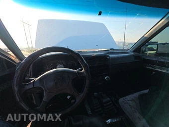 1995 Nissan Truck SE Extended Cab Long Bed - miniatura 11
