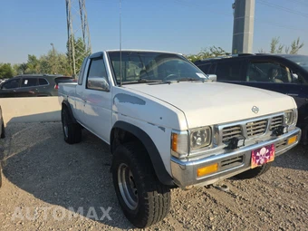 1995 Nissan Truck SE Extended Cab Long Bed - miniatura 3