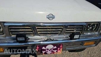 1995 Nissan Truck SE Extended Cab Long Bed - miniatura 33