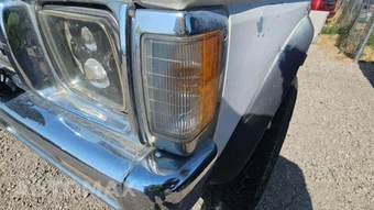 1995 Nissan Truck SE Extended Cab Long Bed - miniatura 37