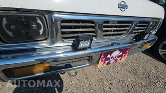 1995 Nissan Truck SE Extended Cab Long Bed - miniatura 42