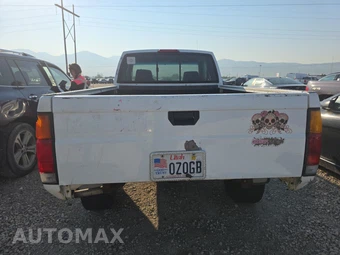 1995 Nissan Truck SE Extended Cab Long Bed - miniatura 5