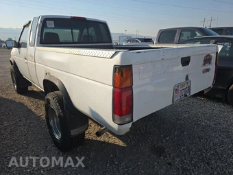 1995 Nissan Truck SE Extended Cab Long Bed - miniatura 6