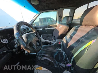 1995 Nissan Truck SE Extended Cab Long Bed - miniatura 7