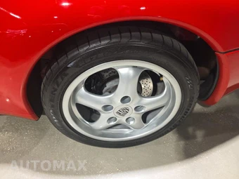 1995 Porsche 911 Cabriolet Carrera – miniatura 11