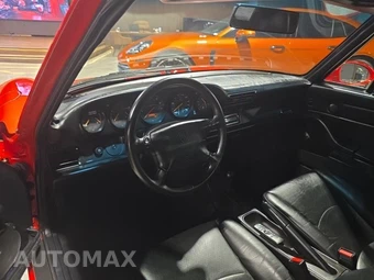 1995 Porsche 911 Cabriolet Carrera – miniatura 14