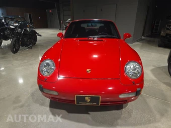 1995 Porsche 911 Cabriolet Carrera – miniatura 2