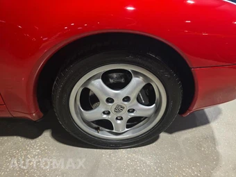 1995 Porsche 911 Cabriolet Carrera – miniatura 9