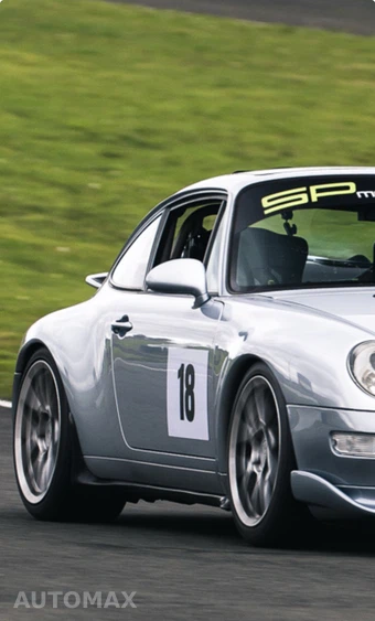 1995 Porsche 911 Carrera Coupe - miniatura 10