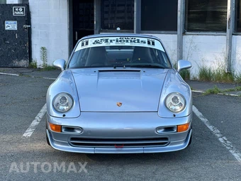 1995 Porsche 911 Carrera Coupe - miniatura 13