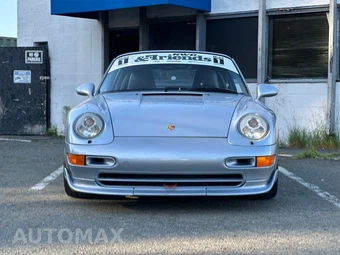 1995 Porsche 911 Carrera Coupe - miniatura 14