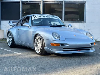 1995 Porsche 911 Carrera Coupe - miniatura 15