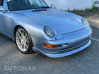 1995 Porsche 911 Carrera Coupe - miniatura 16