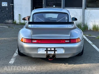 1995 Porsche 911 Carrera Coupe - miniatura 2