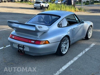 1995 Porsche 911 Carrera Coupe - miniatura 20