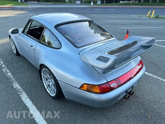 1995 Porsche 911 Carrera Coupe - miniatura 23