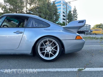 1995 Porsche 911 Carrera Coupe - miniatura 25
